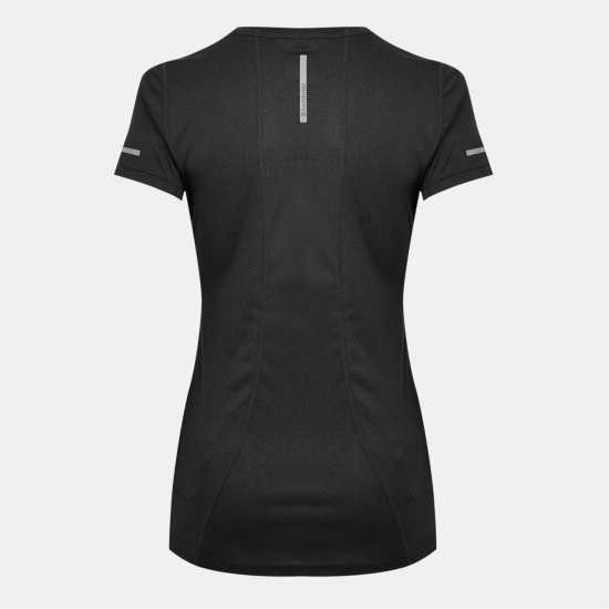 Karrimor Дамска Блуза Къси Ръкави Short Sleeve T Shirt Ladies Угъл Атлетика