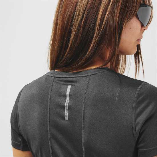 Karrimor Дамска Блуза Къси Ръкави Short Sleeve T Shirt Ladies Угъл Атлетика