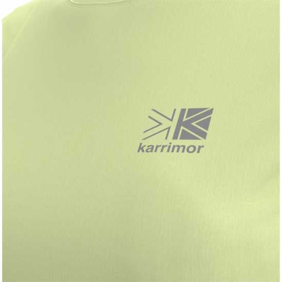 Дамска Тениска Karrimor Short Sleeve Polyester T Shirt Ladies