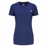 Дамска Тениска Karrimor Short Sleeve Polyester T Shirt Ladies