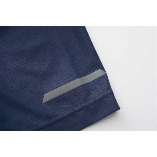 Karrimor Дамска Блуза Къси Ръкави Short Sleeve T Shirt Ladies Морска синьо 