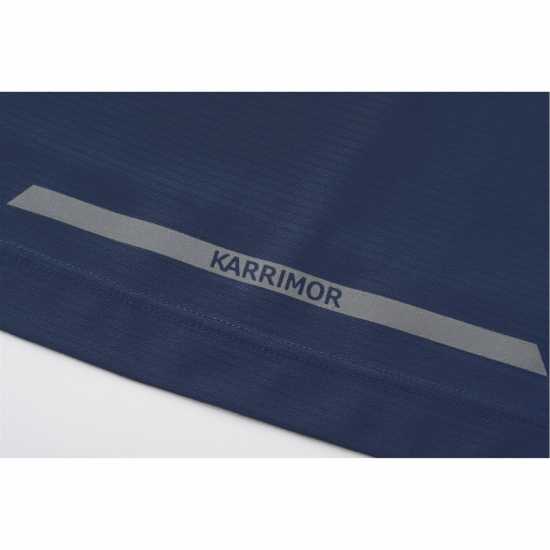 Karrimor Дамска Блуза Къси Ръкави Short Sleeve T Shirt Ladies Морска синьо 