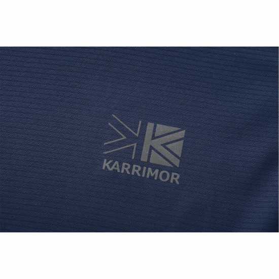 Karrimor Дамска Блуза Къси Ръкави Short Sleeve T Shirt Ladies Морска синьо 