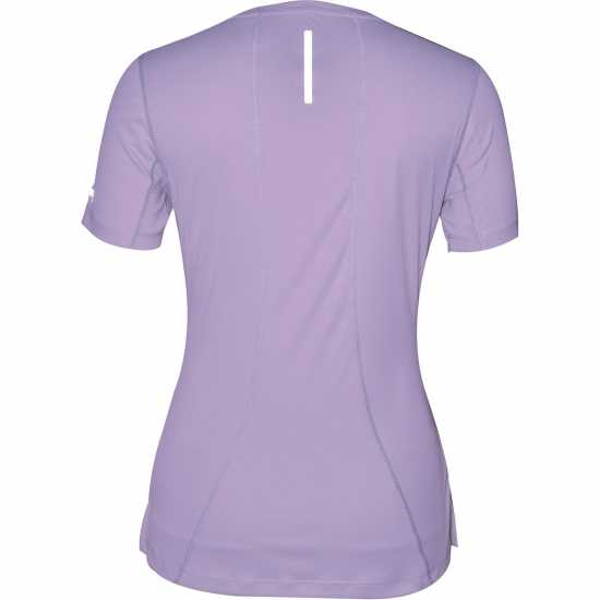 Дамска Тениска Karrimor Short Sleeve Polyester T Shirt Ladies Grape Дамски тениски и фланелки