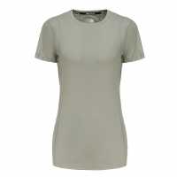 Дамска Тениска Karrimor Short Sleeve Polyester T Shirt Ladies