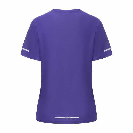 Karrimor Дамска Блуза Къси Ръкави Short Sleeve T Shirt Ladies Liberty Purple 