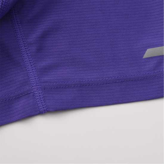 Karrimor Дамска Блуза Къси Ръкави Short Sleeve T Shirt Ladies Liberty Purple 