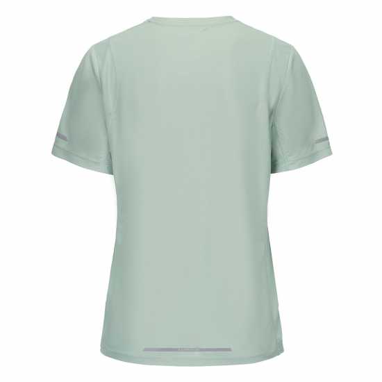Karrimor Дамска Блуза Къси Ръкави Short Sleeve T Shirt Ladies Майско зелено Дамски тениски и фланелки
