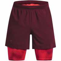 Under Armour Launch 2In1 Short Sn34