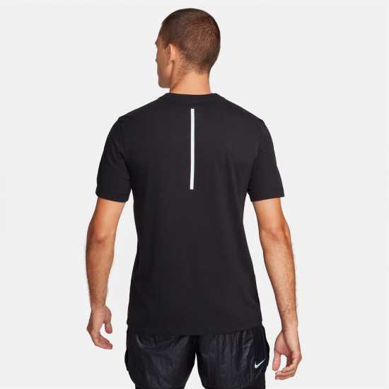 Nike Dri-FIT Men's Run Division T-Shirt  - Мъжки ризи