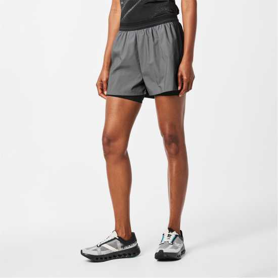 On Women's Lumos Performance Running Shorts  