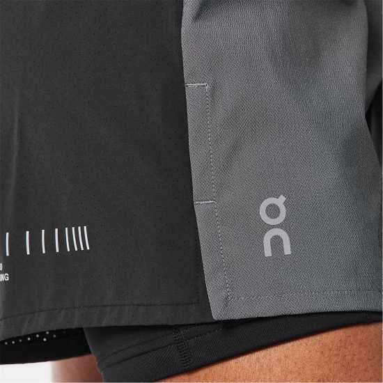 On Women's Lumos Performance Running Shorts  