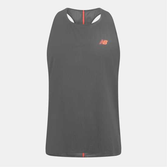 New Balance Race Day Singlet Sn54  Мъжки дрехи за бягане