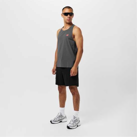 New Balance Race Day Singlet Sn54  Мъжки дрехи за бягане