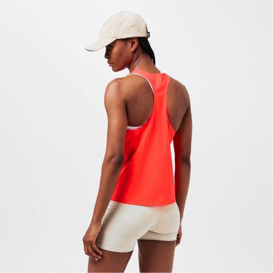 New Balance Race Day Singlet Ld54  Дамски дрехи за бягане