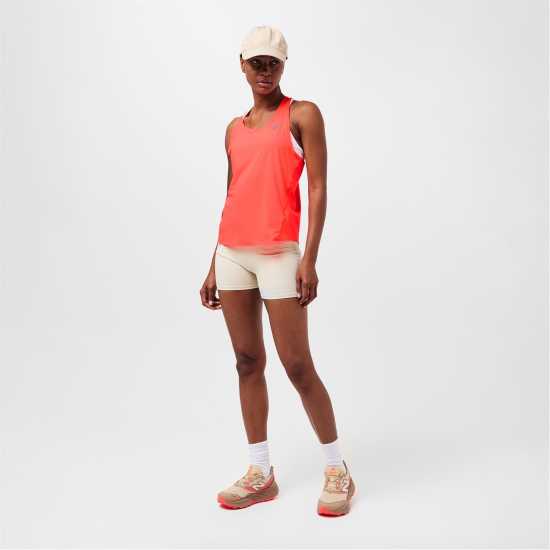 New Balance Race Day Singlet Ld54  Дамски дрехи за бягане
