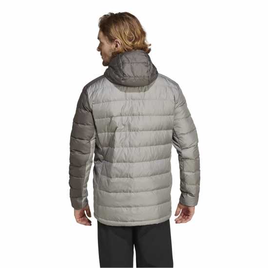 Adidas Мъжко Яке За Бягане Mt Down Ho J Running Jacket Mens Adidas Мъжко Яке За Бягане Mt Down Ho J Running Jacket Mens