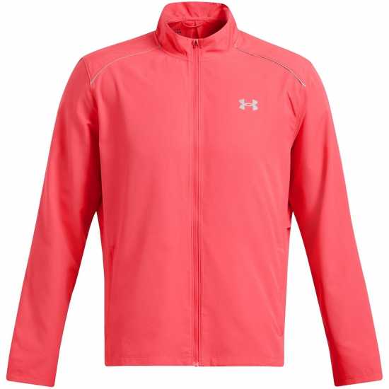 Under Armour Storm Run Performance Jacket Red 