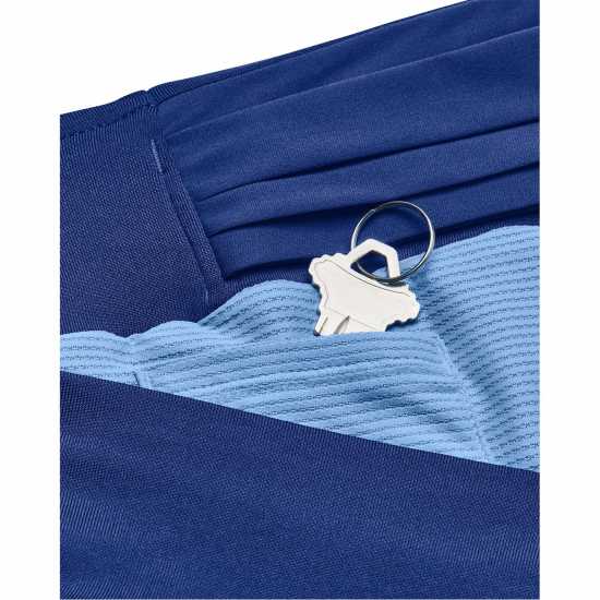 Under Armour LAUNCH PRO 2n1 7'' SHORTS Синьо Мъжки дрехи за бягане