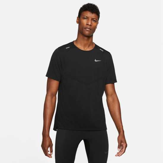 Nike Dri-Fit Rise 365 Men's Short-Sleeve Running Top Nike Dri-Fit Rise 365 Men's Short-Sleeve Running Top