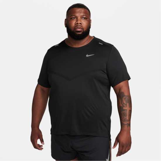 Nike Dri-Fit Rise 365 Men's Short-Sleeve Running Top Nike Dri-Fit Rise 365 Men's Short-Sleeve Running Top