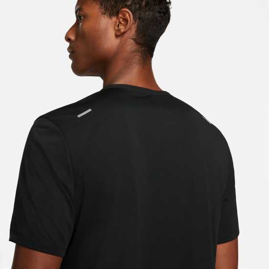 Nike Dri-Fit Rise 365 Men's Short-Sleeve Running Top Nike Dri-Fit Rise 365 Men's Short-Sleeve Running Top
