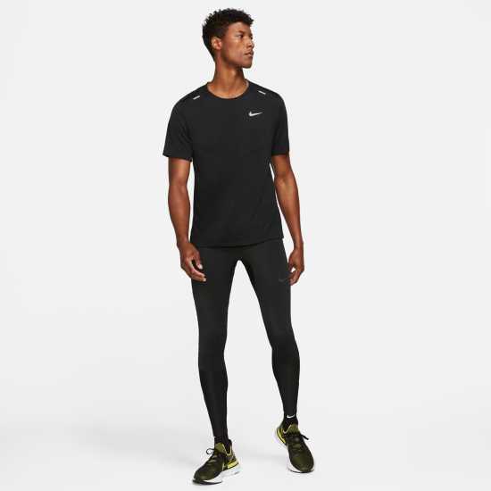 Nike Dri-Fit Rise 365 Men's Short-Sleeve Running Top Nike Dri-Fit Rise 365 Men's Short-Sleeve Running Top