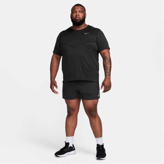 Nike Dri-Fit Rise 365 Men's Short-Sleeve Running Top Nike Dri-Fit Rise 365 Men's Short-Sleeve Running Top