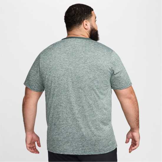 Nike Dri-FIT Rise 365 Men's Short-Sleeve Running Top  Мъжки дрехи за бягане
