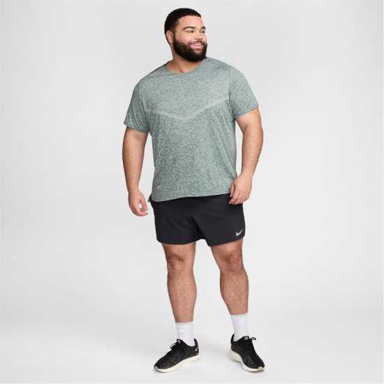 Nike Dri-FIT Rise 365 Men's Short-Sleeve Running Top  Мъжки дрехи за бягане