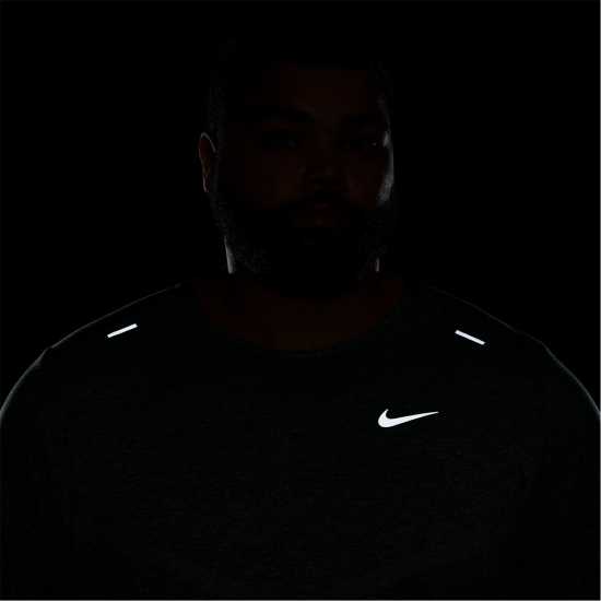 Nike Dri-FIT Rise 365 Men's Short-Sleeve Running Top  Мъжки дрехи за бягане