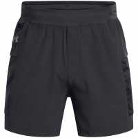 Under Armour Performance Running Shorts Сиво 