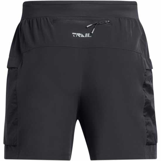 Under Armour Performance Running Shorts Сиво 