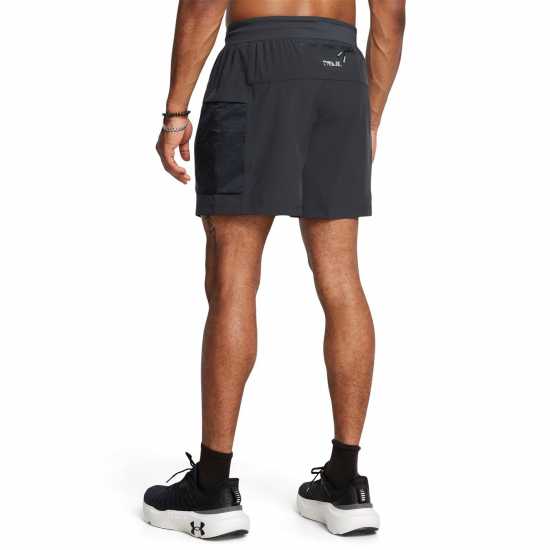 Under Armour Performance Running Shorts Сиво 