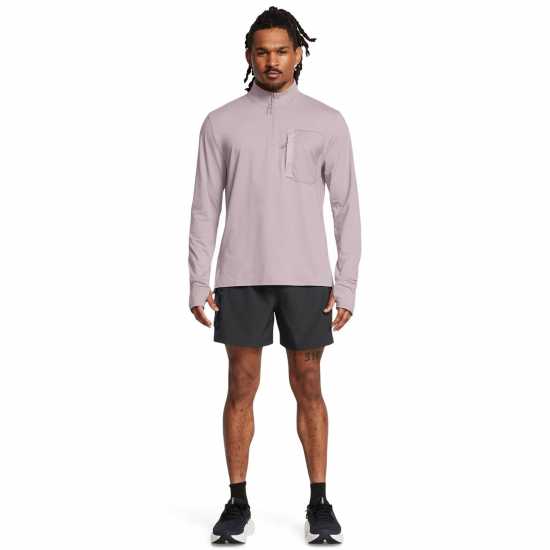 Under Armour Performance Running Shorts Сиво 