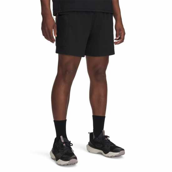 Under Armour Performance Running Shorts Черно 