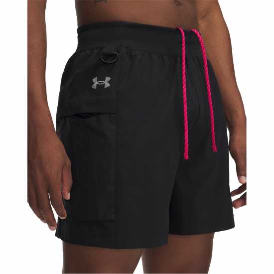 Under Armour Performance Running Shorts Черно 