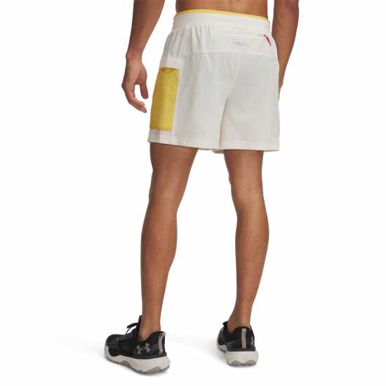 Under Armour Performance Running Shorts Кафяво 