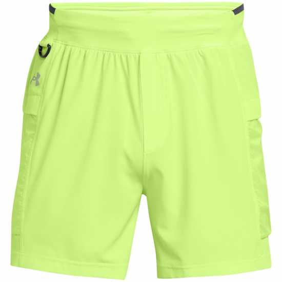 Under Armour Performance Running Shorts Зелено 
