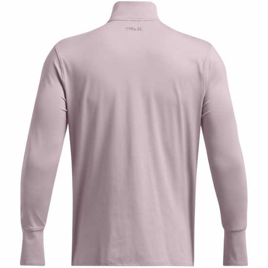 Under Armour Trail Quarter Zip Sn99 Grey Мъжки дрехи за бягане
