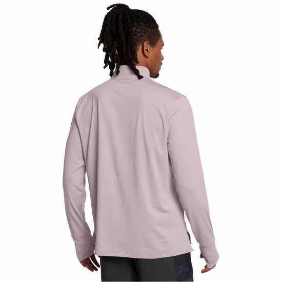 Under Armour Trail Quarter Zip Sn99 Grey Мъжки дрехи за бягане