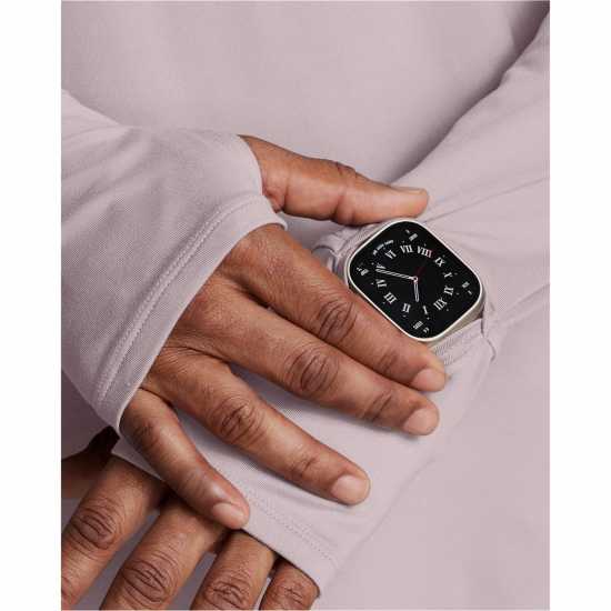 Under Armour Trail Quarter Zip Sn99 Grey Мъжки дрехи за бягане