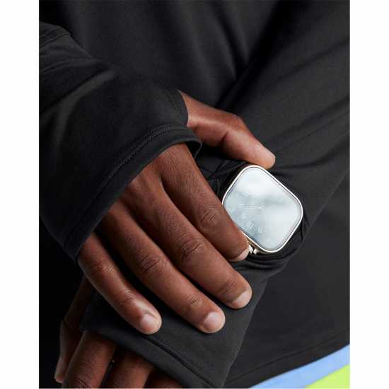 Under Armour Trail Quarter Zip Sn99 Grey Мъжки дрехи за бягане