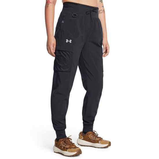 Under Armour Women's Performance Tracksuit Bottom Сиво Under Armour Women's Performance Tracksuit Bottom Сиво