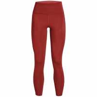 Under Armour Armour Ua Launch Elite Ankle Tights Running Tight Womens Orange Дамски клинове за фитнес