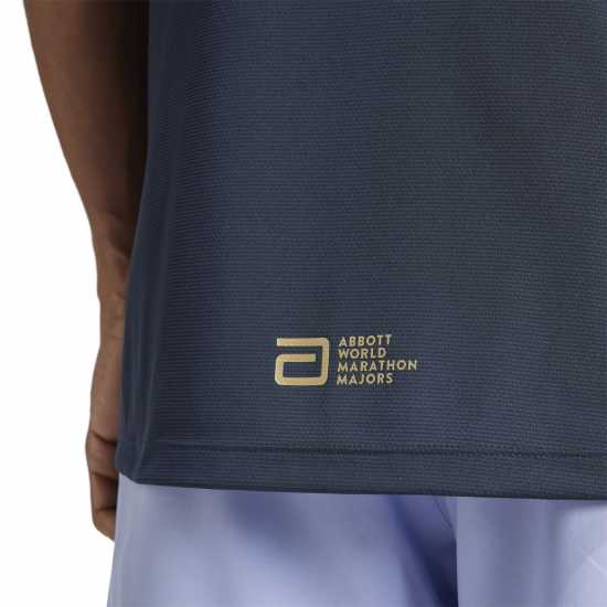Adidas Ber24 Event Short-Sleeve Performance Top  