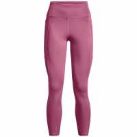 Under Armour Fly Fast Ankle Tight Pink Дамски клинове за фитнес