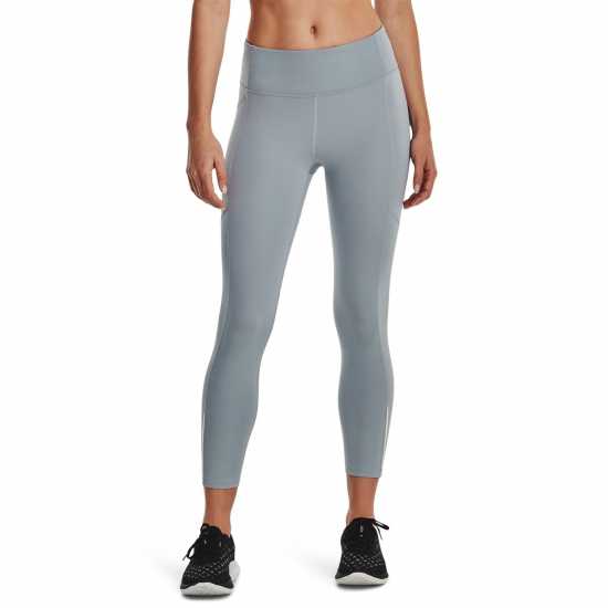 Under Armour Fly Fast Ankle Tight Blue Дамски клинове за фитнес
