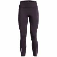 Under Armour Fly Fast Ankle Tight Tux Purple Дамски клинове за фитнес