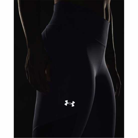 Under Armour Fly Fast Ankle Tight Cold Blue Дамски клинове за фитнес